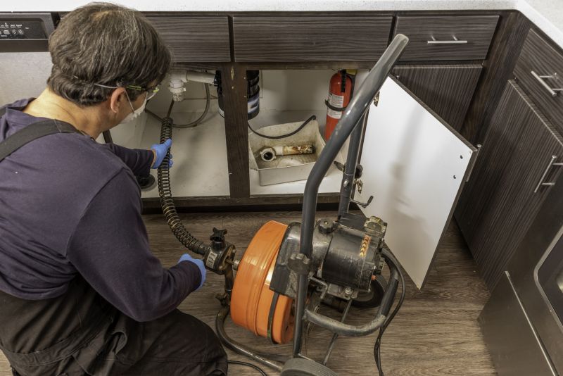 Clogged Drain Repair