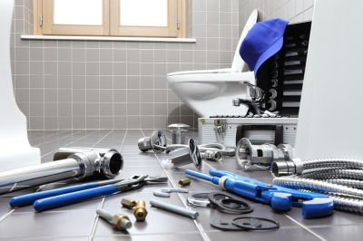 Licensed Plumbing Tools